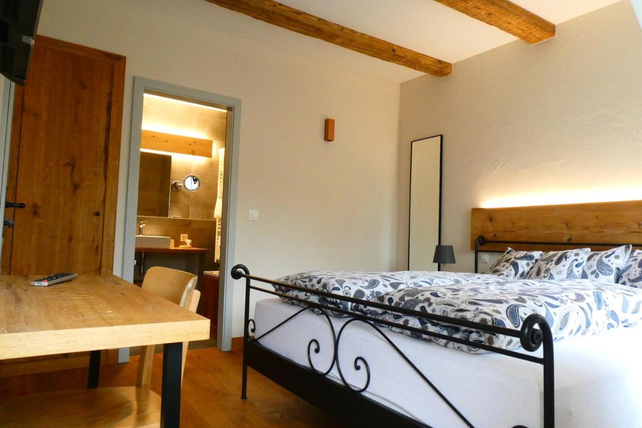 Hotel St-Georges Romont Exteriér fotografie